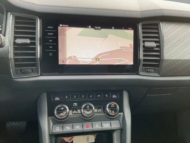 Skoda Kodiaq 4x4 Style Style