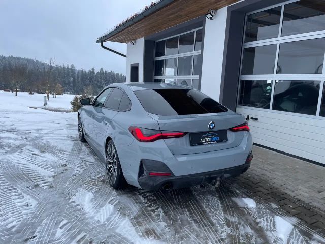 BMW 420 420d M-Sport xDrive