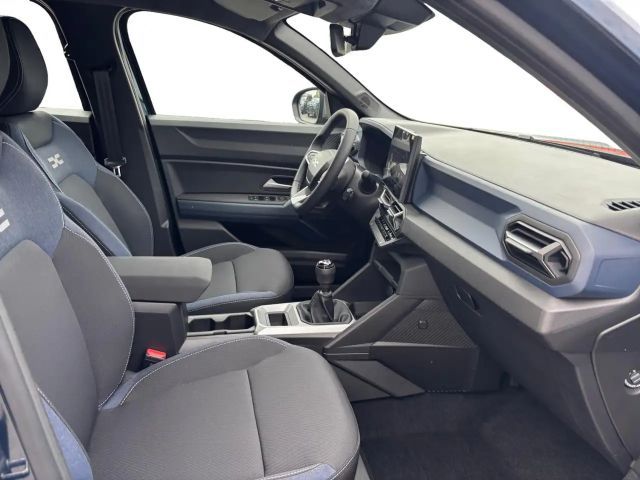 Dacia Bigster Hybrid 140 Mild Hybrid 140