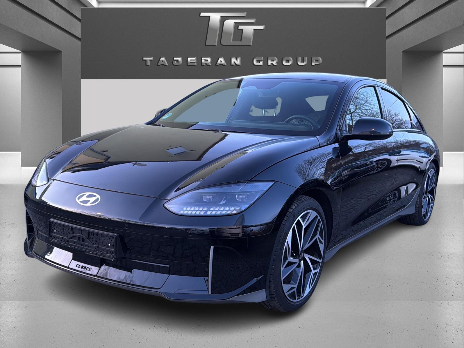 Hyundai IONIQ 6 4WD Techniq Vierwielaandrijving