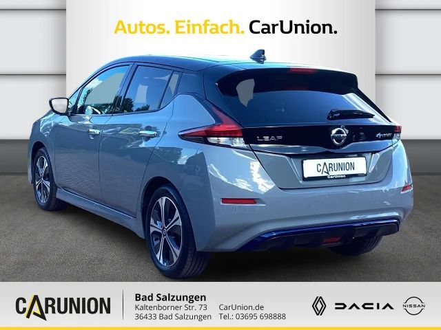 Nissan Leaf 40 kWh N-Connecta