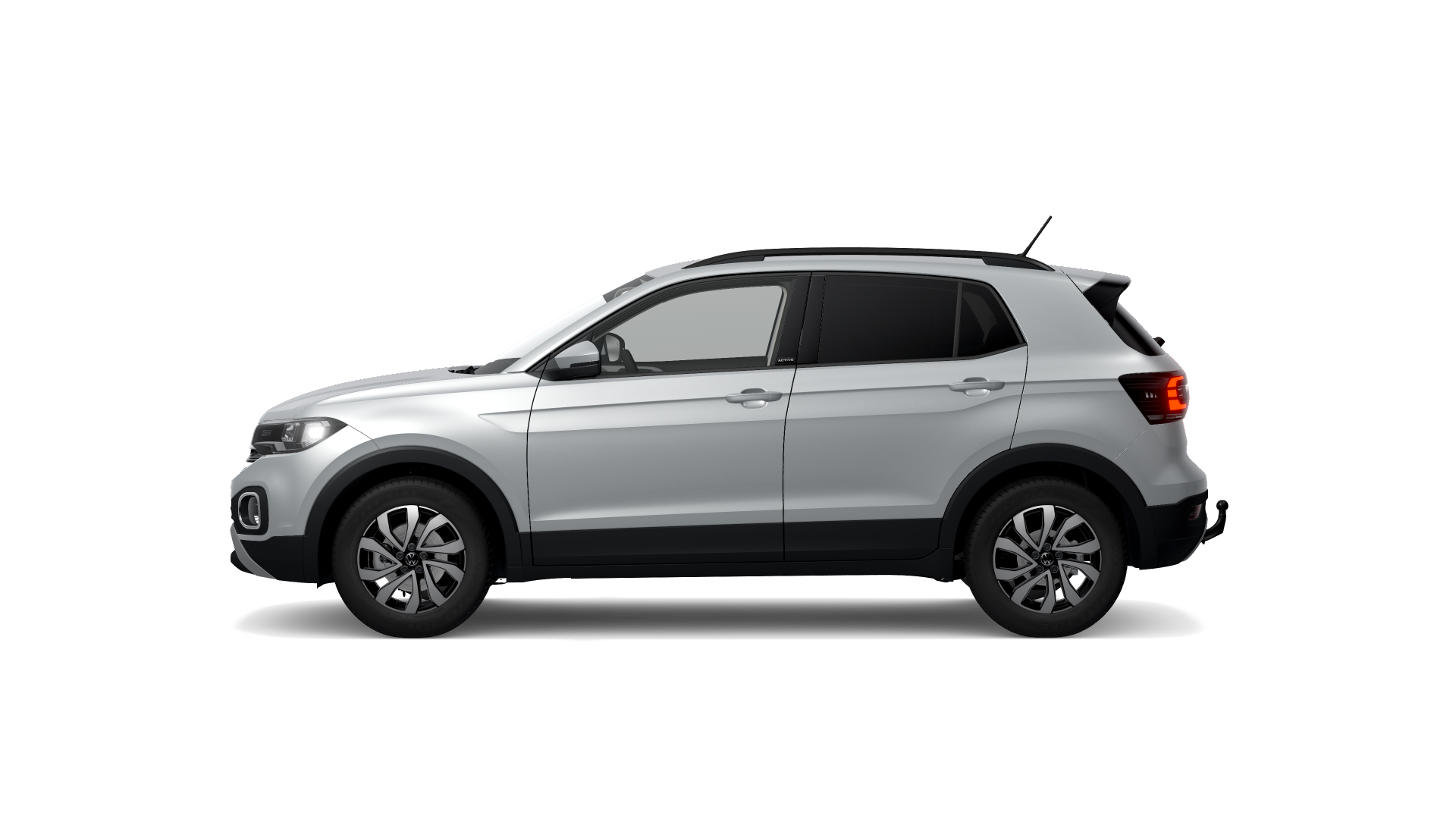 Volkswagen T-Cross 1.0 TSI DSG