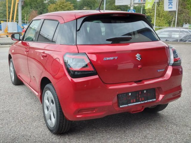 Suzuki Swift AllGrip Hybrid Shine