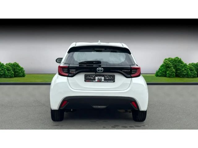 Toyota Yaris Hybride Team D