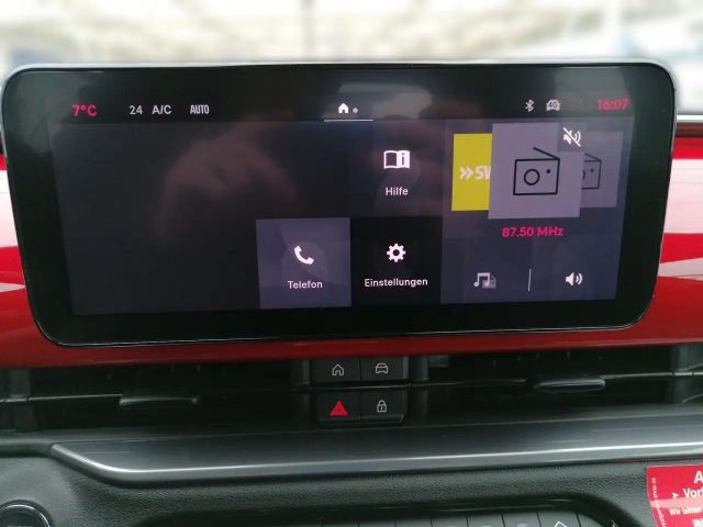 Fiat 600e e PDC LED KlimaA SpurH AUT