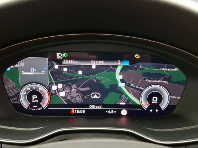 Audi A4 40 TFSI Quattro S-Line