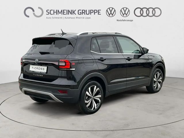 Volkswagen T-Cross 1.0 TSI DSG Style
