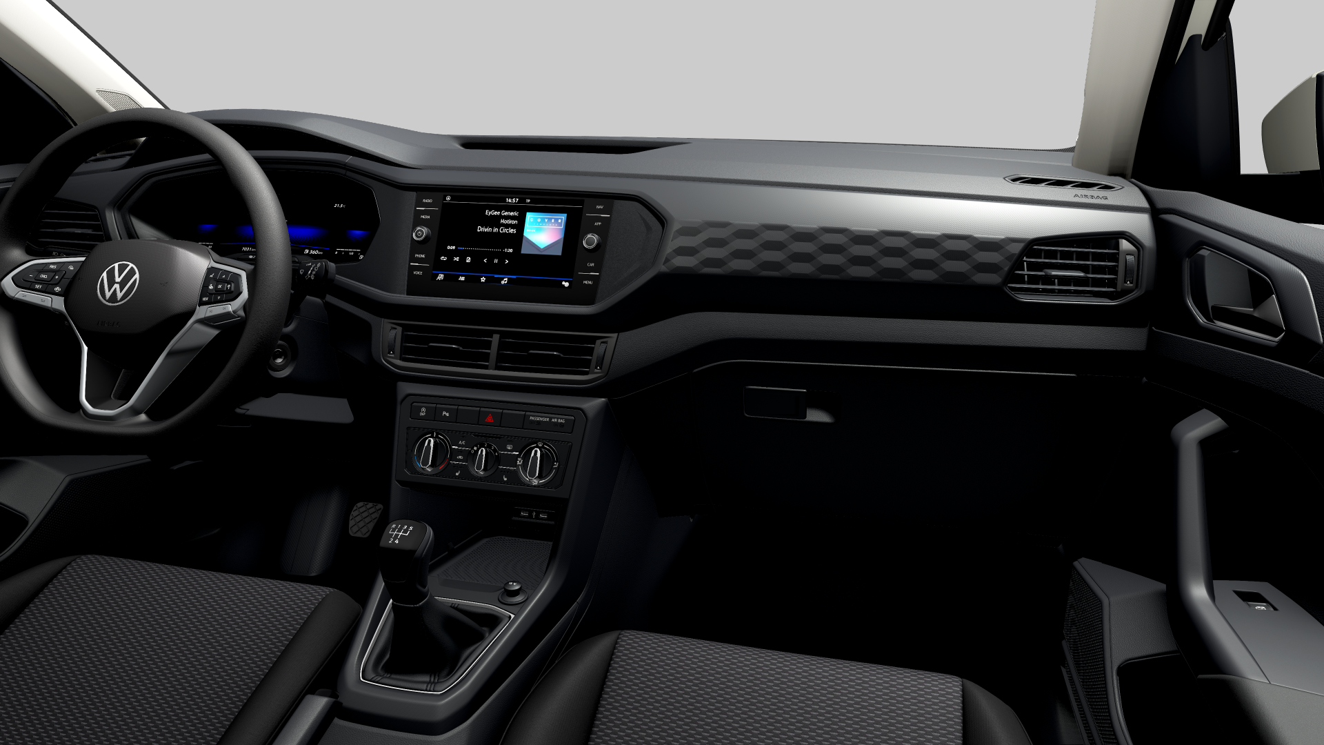 Volkswagen T-Cross 1.0 TSI