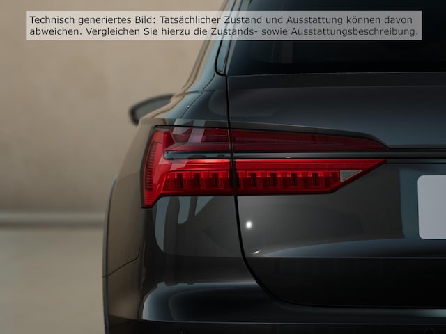 Audi A6 allroad 55 TDI Quattro