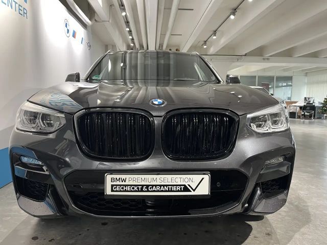 BMW X3 M-Sport xDrive30d