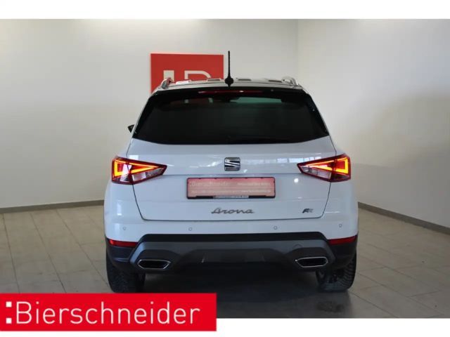 Seat Arona 1.5 TSI DSG FR-lijn
