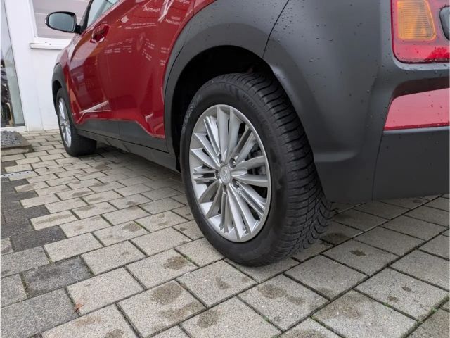 Hyundai Kona Yes