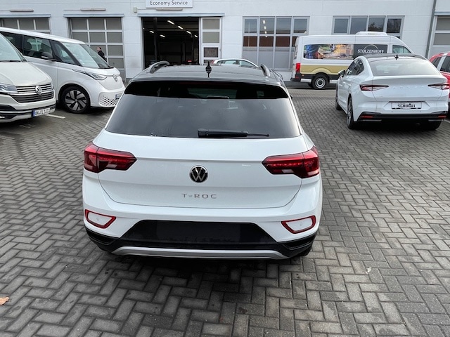 Volkswagen T-Roc 1.0 TSI