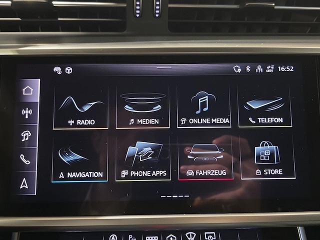 Audi A6 50 TDI Avant Quattro