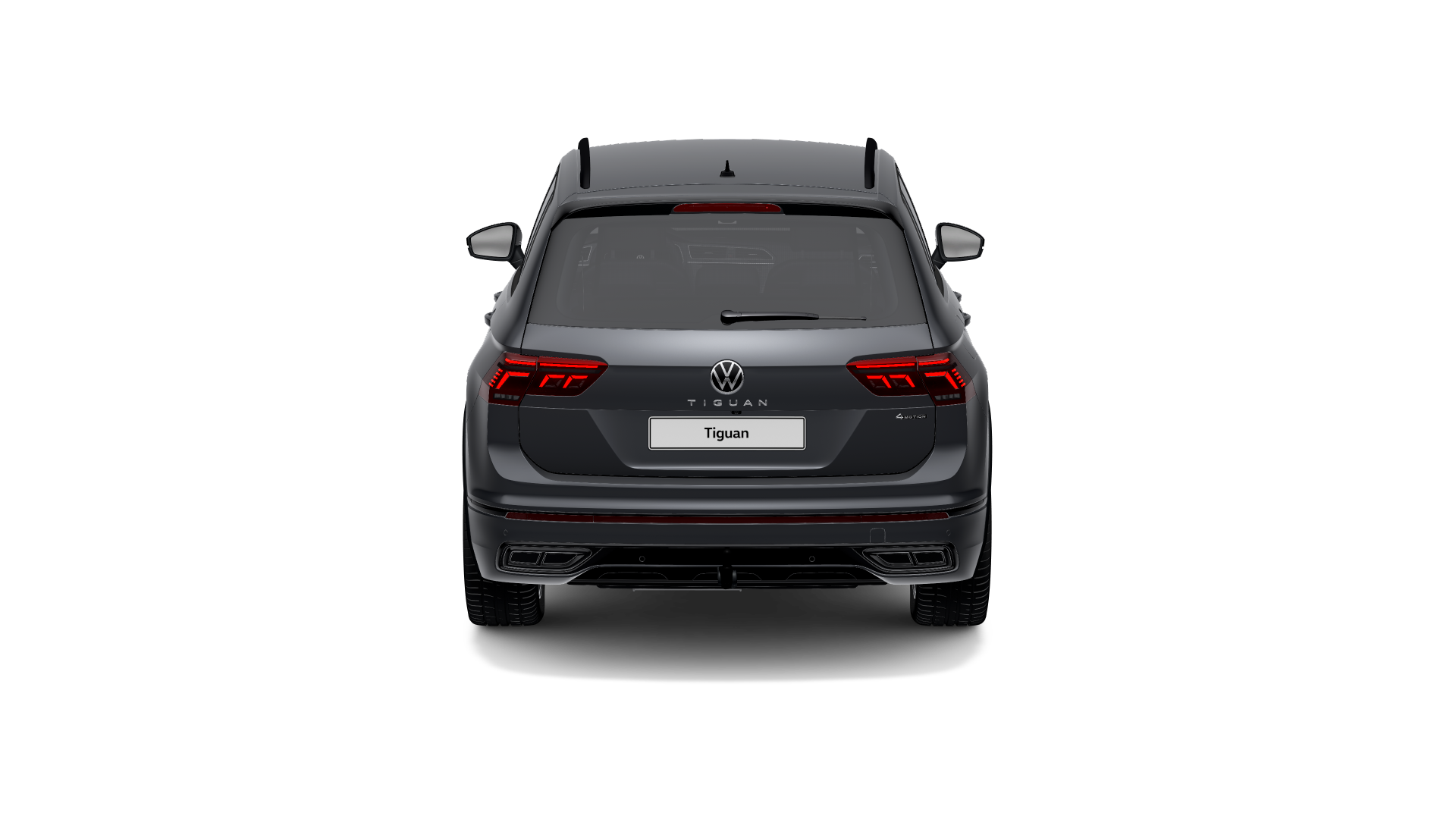 Volkswagen Tiguan 2.0 TDI 4Motion DSG R-Line