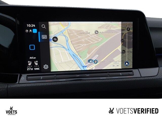 Volkswagen Golf 2.0 TSI DSG GTI Golf VIII