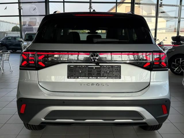 Volkswagen T-Cross 1.0 TSI