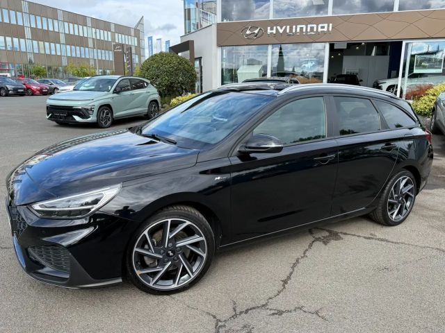 Hyundai i30 Hybrid N Line T-GDi