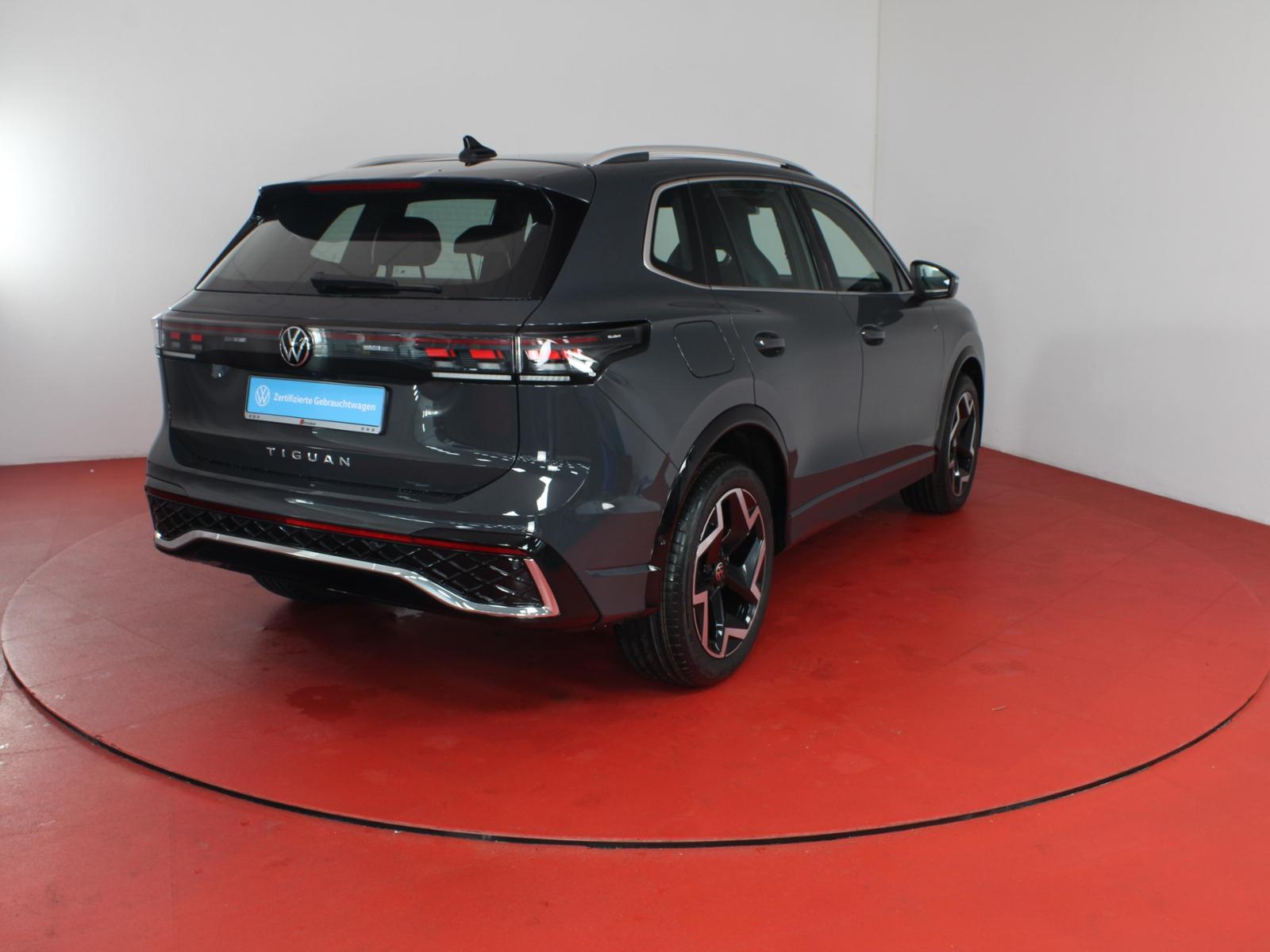 Volkswagen Tiguan 2.0 TDI DSG R-Line