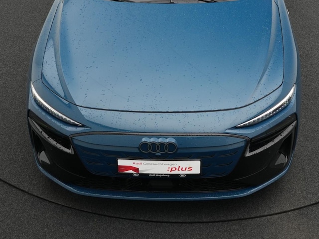 Audi A6 e-tron Performance Sportback