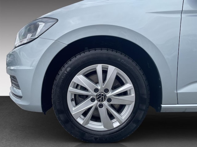 Volkswagen Touran 1.5 TSI Comfortline DSG