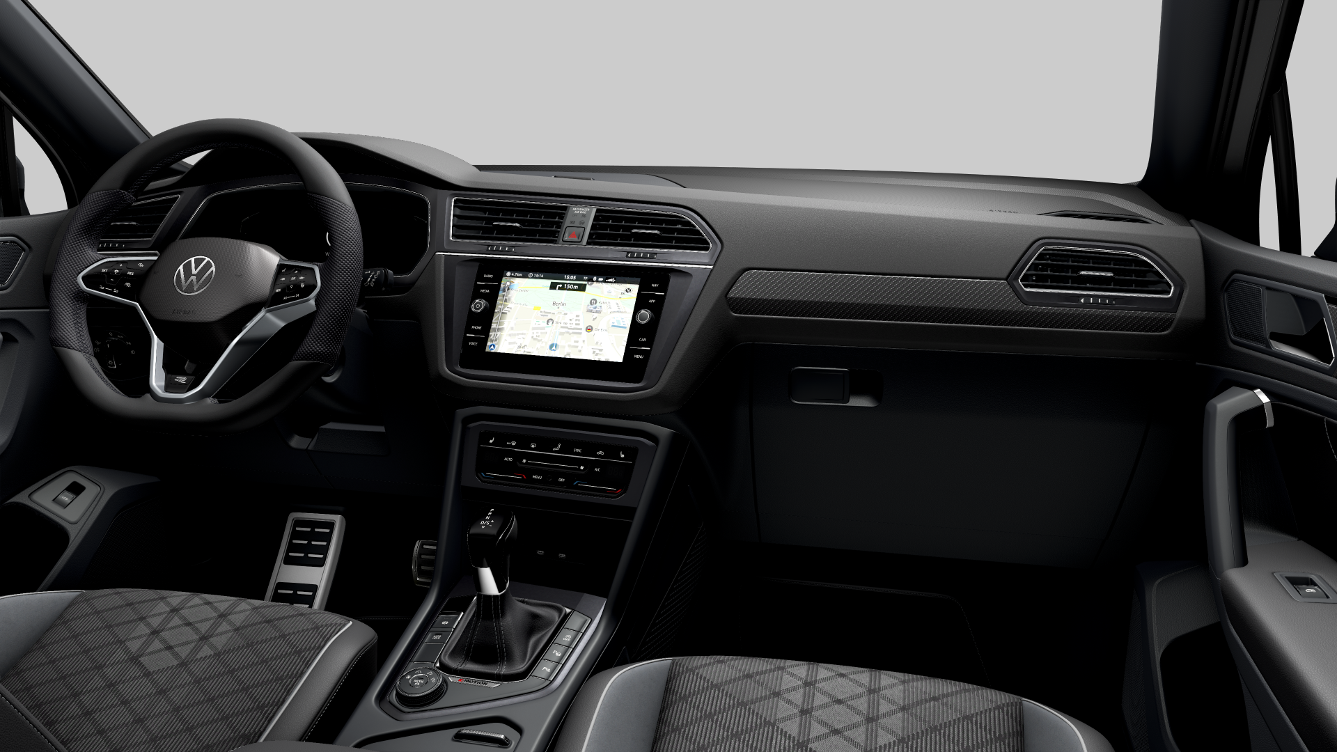 Volkswagen Tiguan 2.0 TSI Allspace DSG R-Line