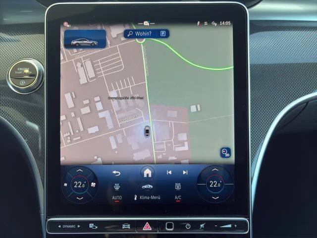 Mercedes-Benz CLE 220 AMG Line Coupé