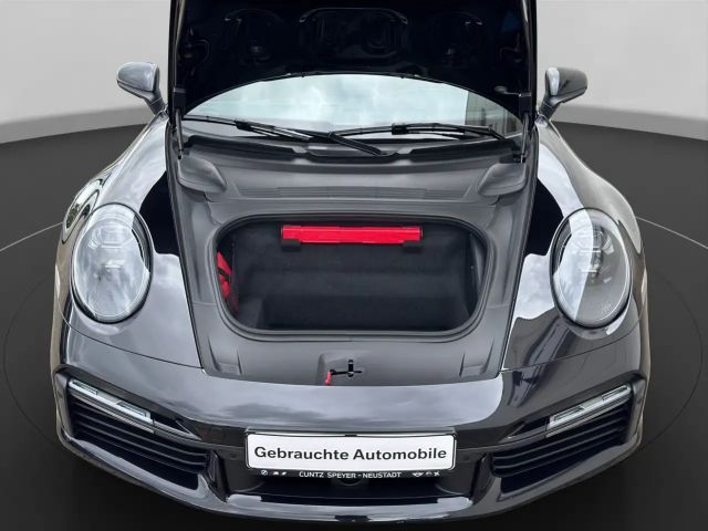 Porsche 992 Coupé S Turbo