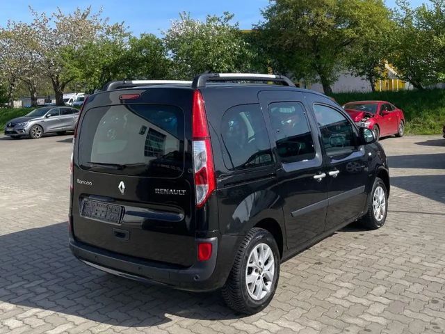 Renault Kangoo Blue Limited dCi 115