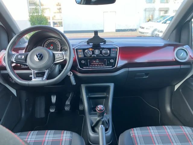 Volkswagen up! GTI Sound