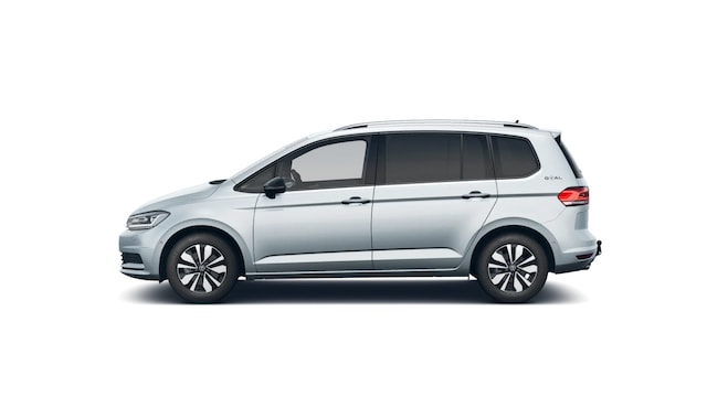 Volkswagen Touran 2.0 TDI Comfortline DSG