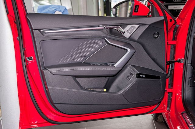 Audi A3 35 TFSI S-Tronic Sedan