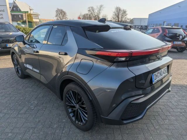 Toyota C-HR Hybride