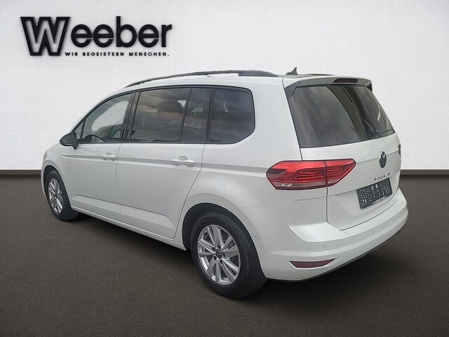 Volkswagen Touran DSG