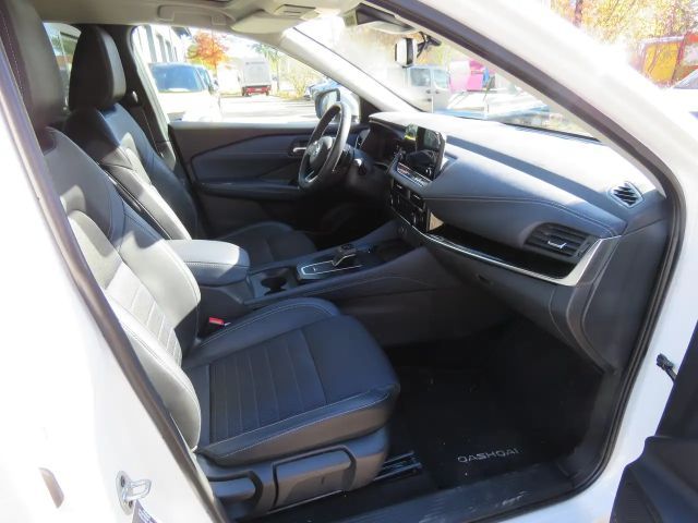 Nissan Qashqai DIG-T