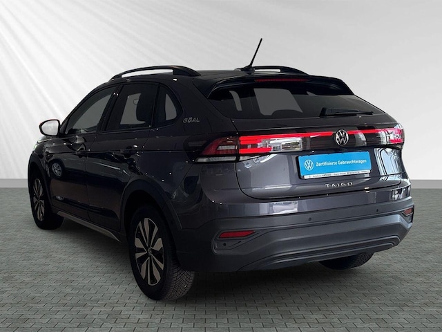 Volkswagen Taigo Goal 1.0 l TSI, Navi, ACC, Rückfahrkamera