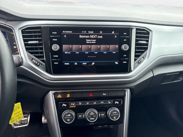 Volkswagen T-Roc 1.5 TSI DSG