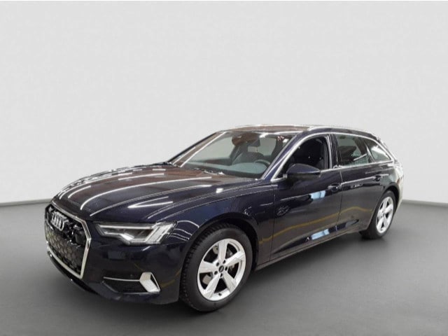 Audi A6 40 TDI Avant S-Tronic