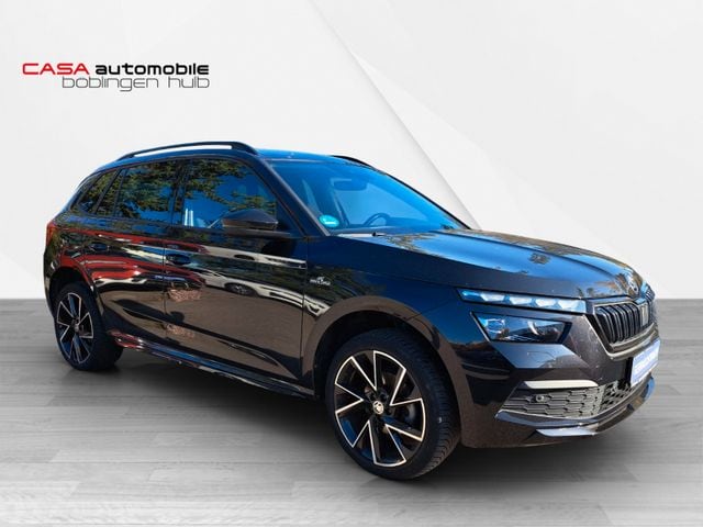 Skoda Kamiq 1.0 TSI Monte Carlo