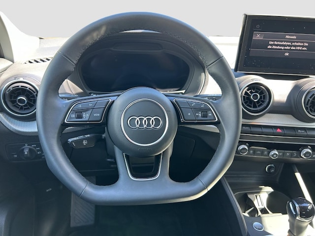 Audi Q2 35 TFSI S-Tronic