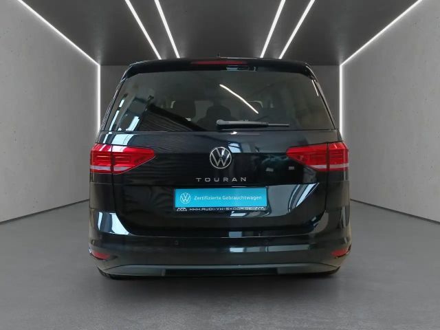 Volkswagen Touran 1.5 TSI DSG Highline