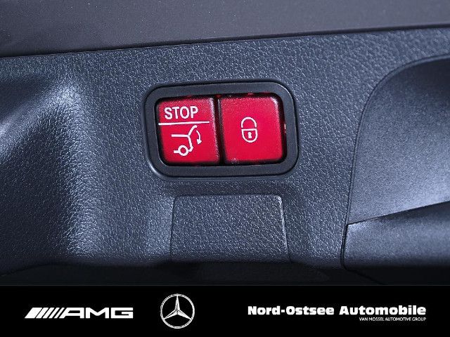 Mercedes-Benz CLA 180 AMG Line Shooting Brake