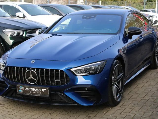 Mercedes-Benz AMG GT 43 Coupé