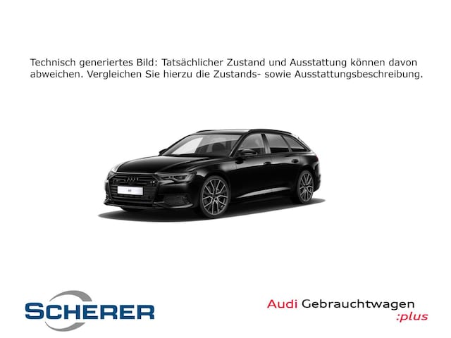 Audi A6 40 TDI Avant S-Tronic