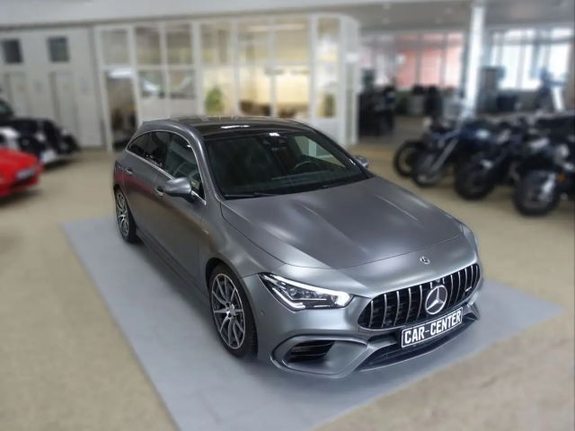 Mercedes-Benz CLA 45 AMG AMG Line Coupé