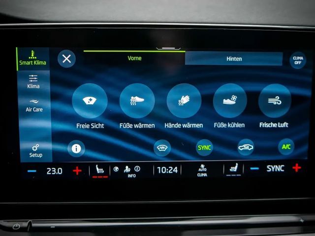 Skoda Octavia Ambition Combi