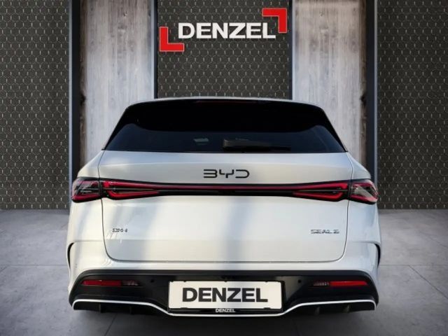 BYD Seal 6 Comfort DM-i Touring