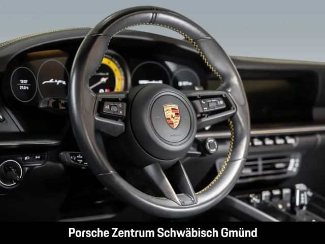 Porsche 992 Cabrio S Turbo