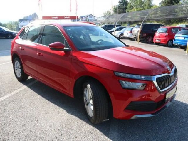 Skoda Kamiq Ambition