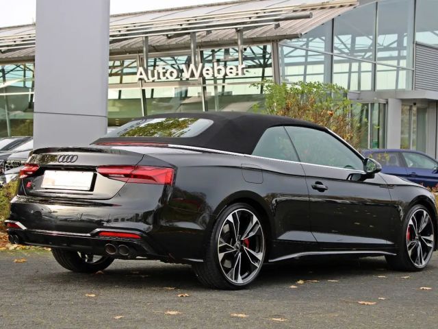 Audi S5 Cabriolet Quattro